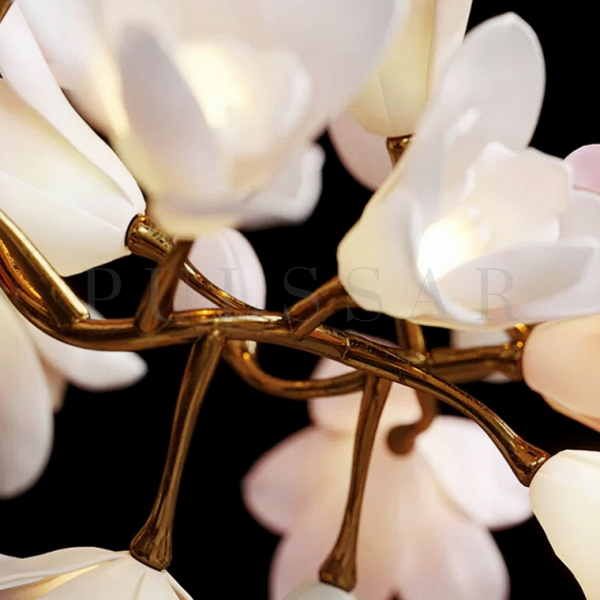 Подвесная люстра MAGNOLIA X