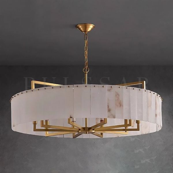 Подвесная люстра ADINA MARBLE CH