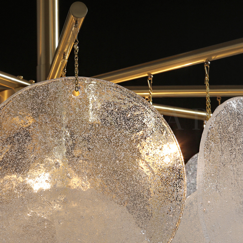 Подвесная люстра FROST B