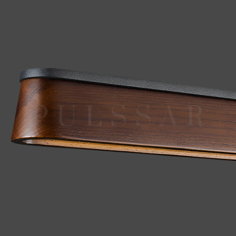 Реечная люстра BOTRAIF