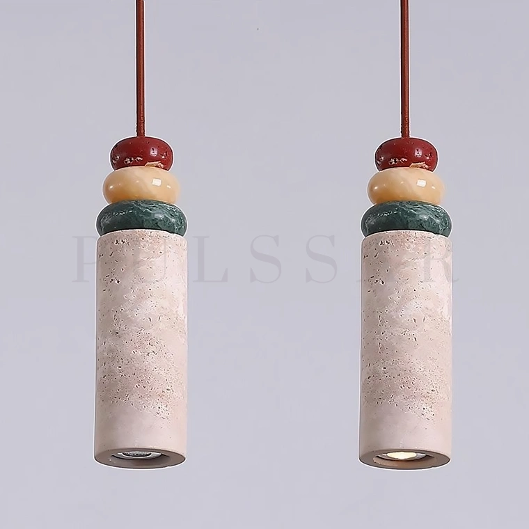 Подвесной светильник OLLE STONE