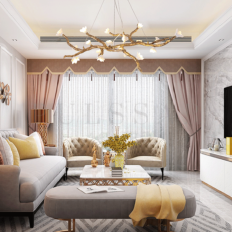 Подвесная люстра FIORITA