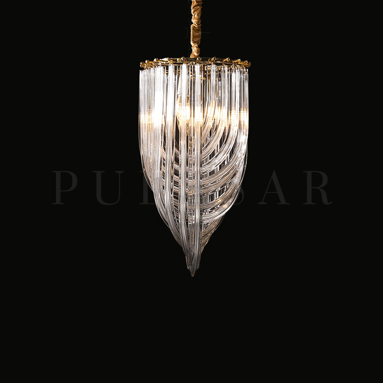 Подвесная люстра FLOW LIGHT