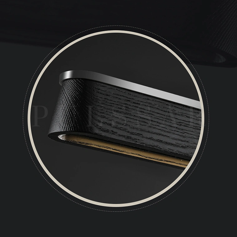 Реечная люстра BOTRAIF