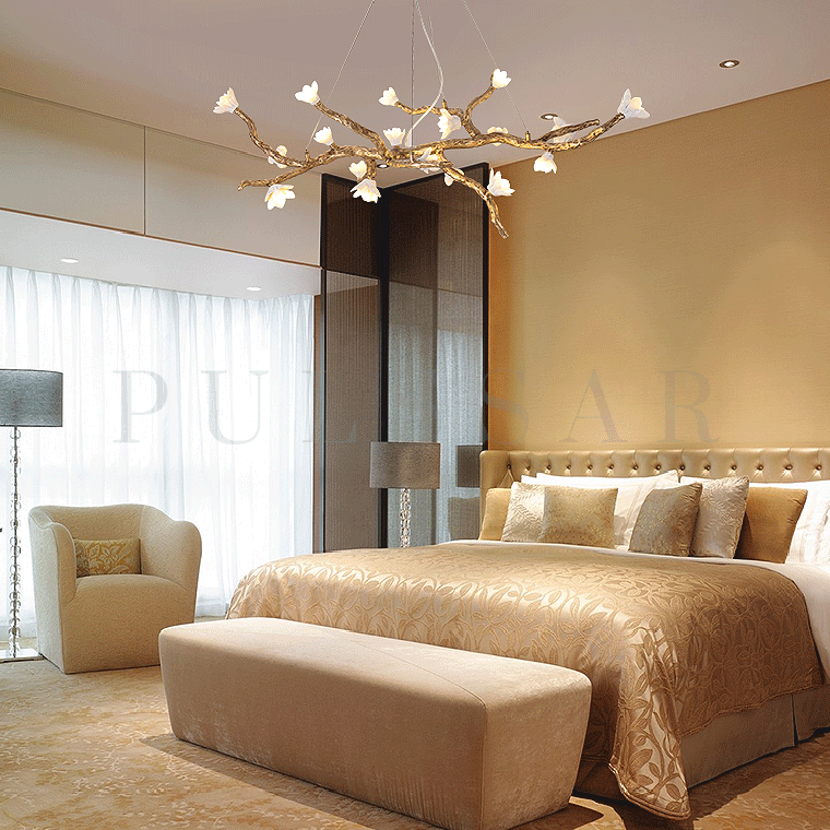 Подвесная люстра FIORITA