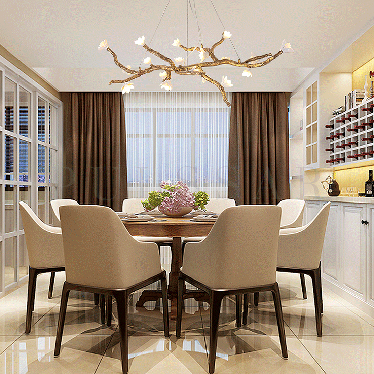 Подвесная люстра FIORITA